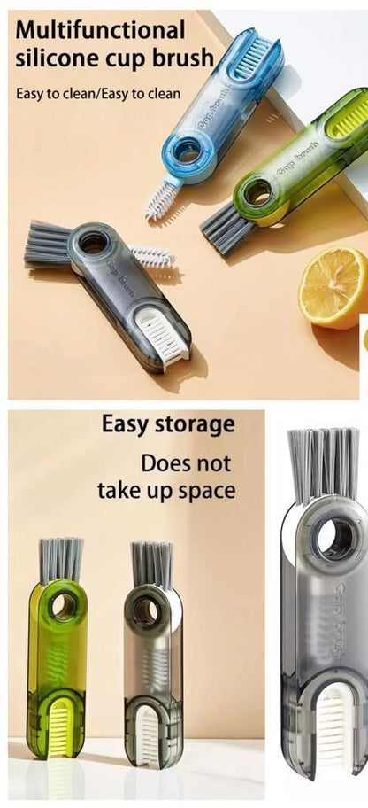 multifunctional cleaning brush